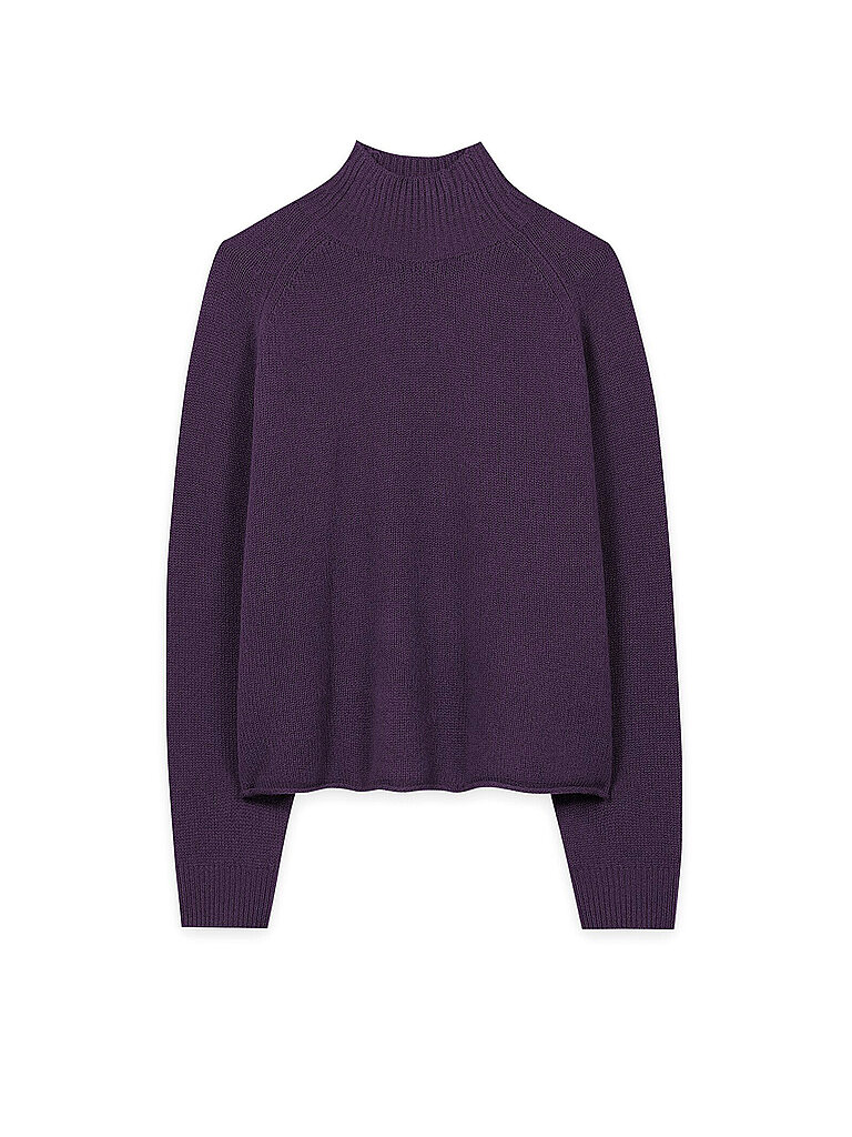 Luisa Cerano Jersey de cuello alto baya