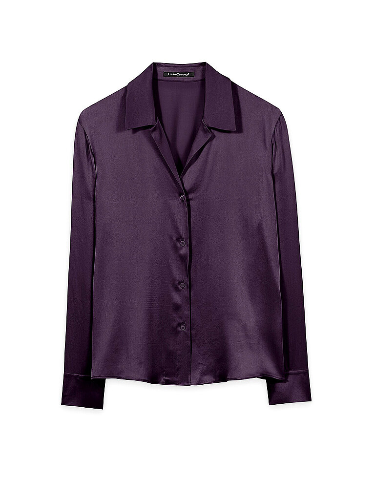 Luisa Cerano Blusa camisera baya