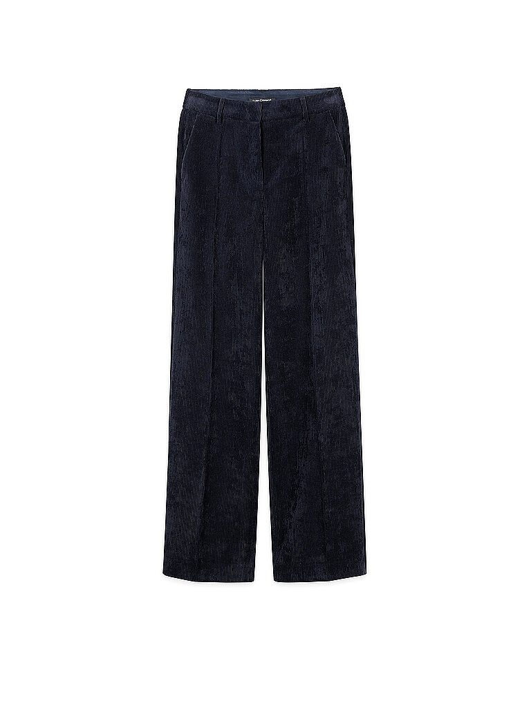 Luisa Cerano Pantalón Marlene azul oscuro