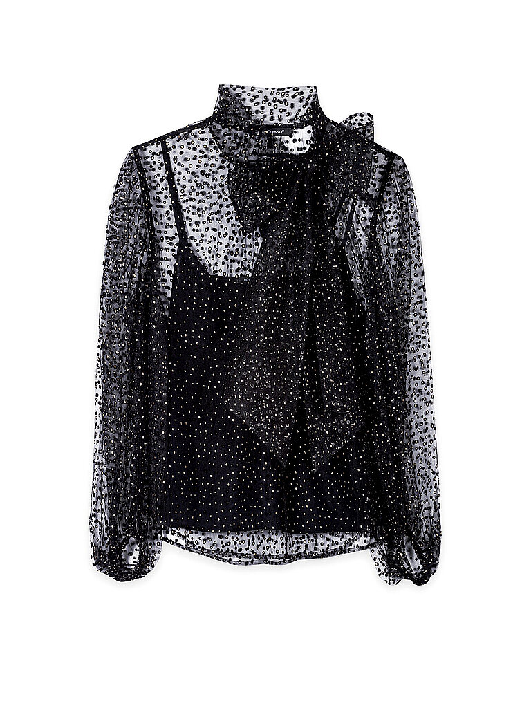 Luisa Cerano Blusa negro