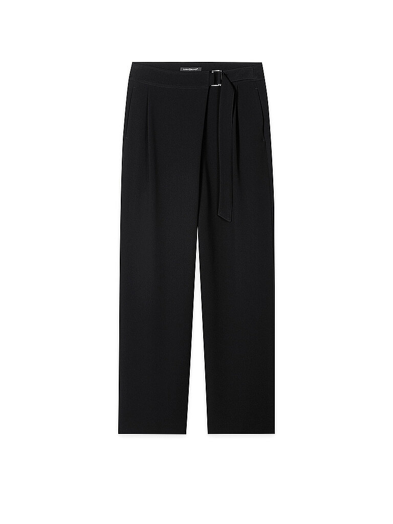 Luisa Cerano Pantalón Marlene negro