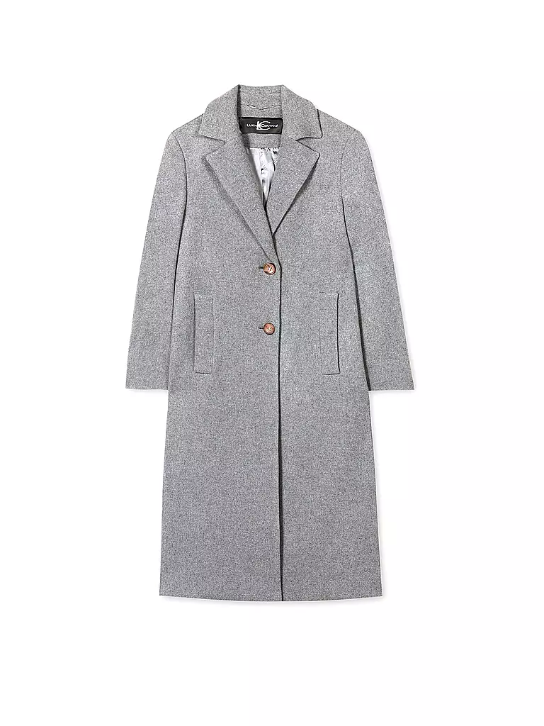 LUISA CERANO | Abrigo | Gris