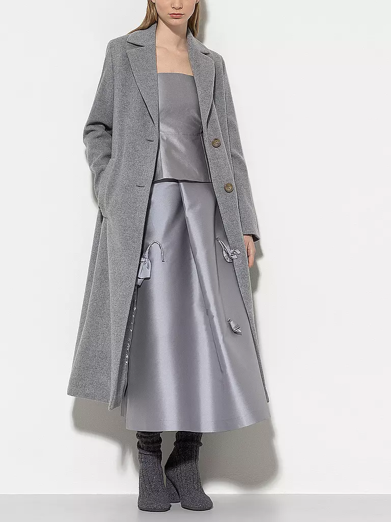 LUISA CERANO | Abrigo | Gris
