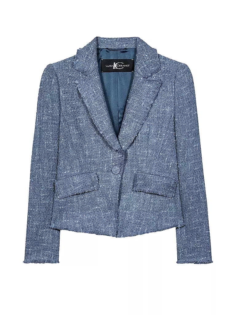 LUISA CERANO | Blazer   | Azul