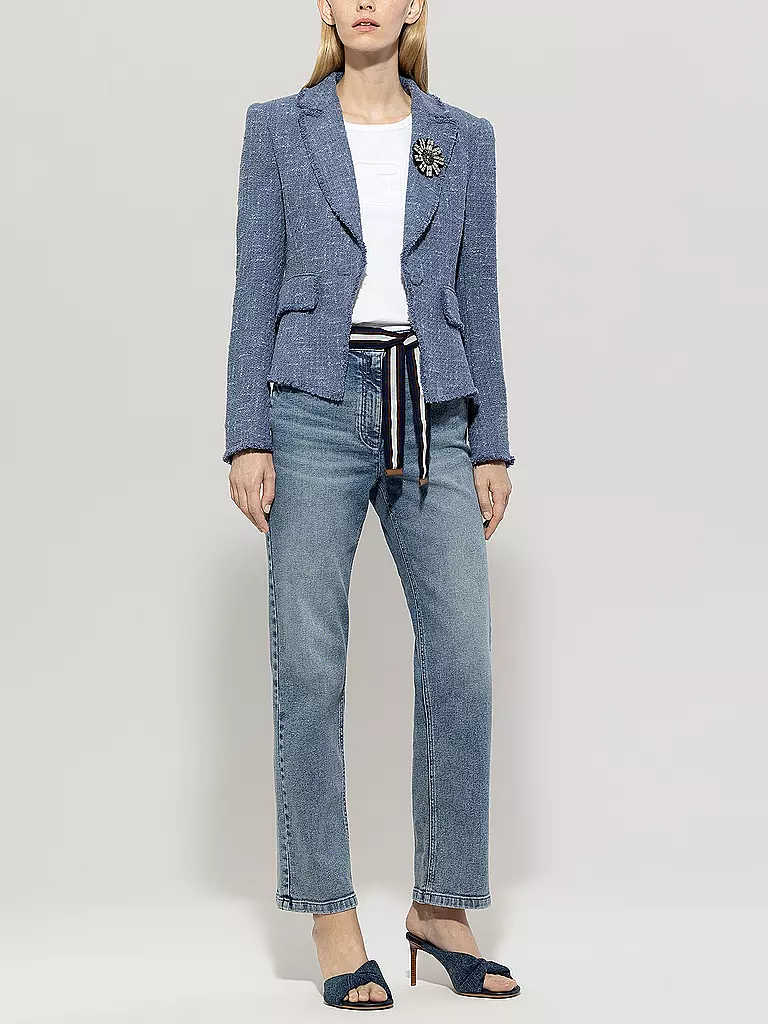 LUISA CERANO | Blazer   | Azul