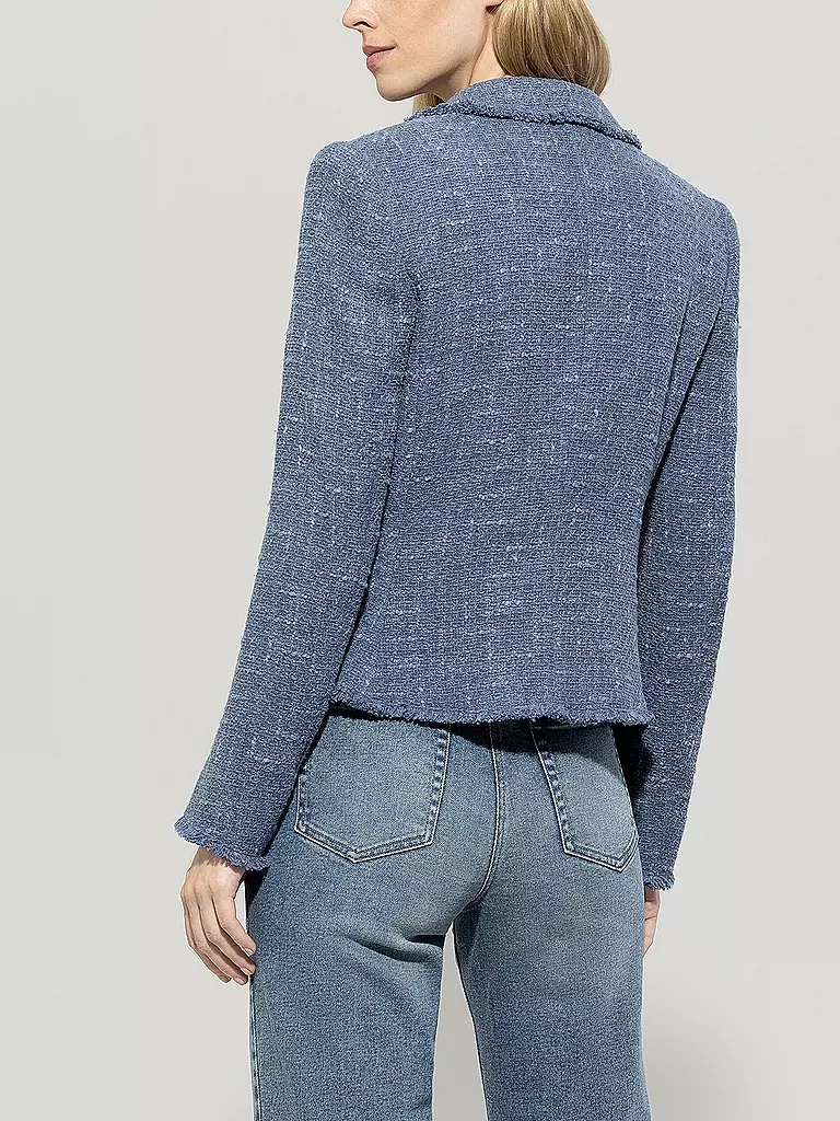 LUISA CERANO | Blazer   | Azul