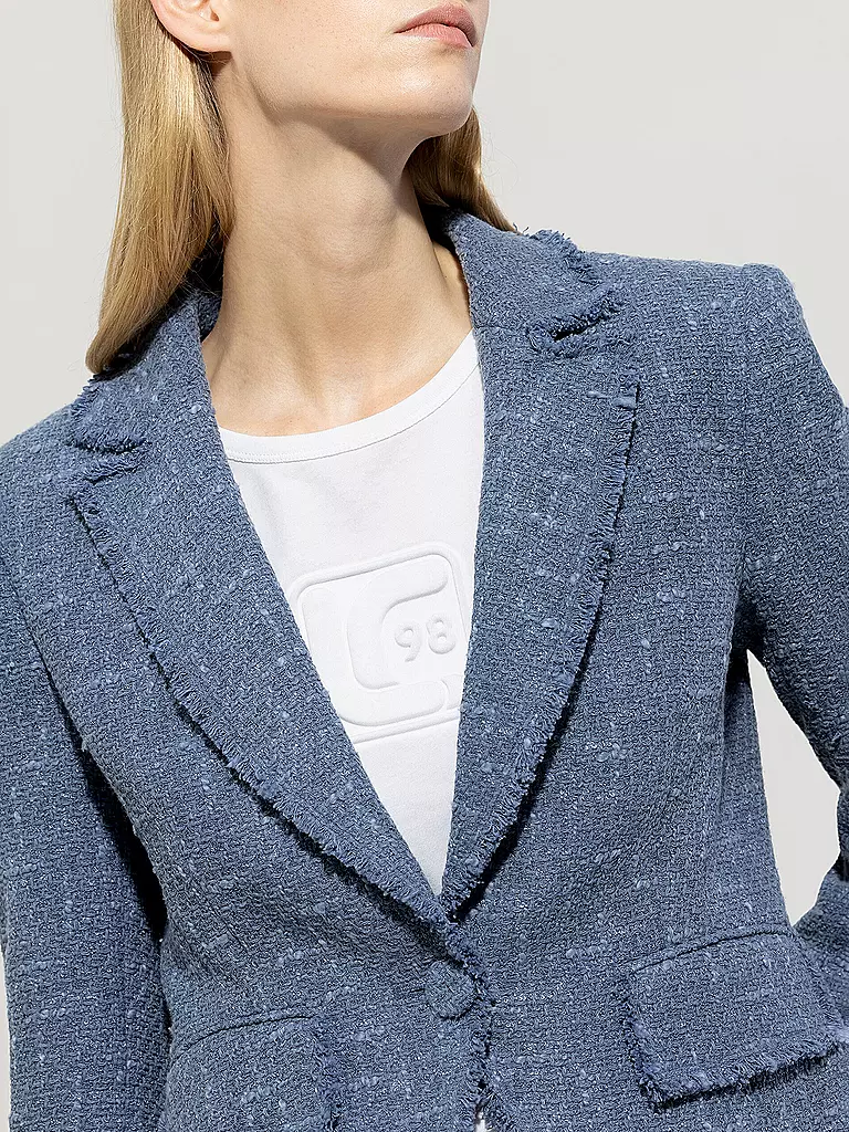 LUISA CERANO | Blazer   | Azul