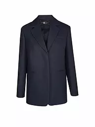 LUISA CERANO | Blazer | Azul oscuro