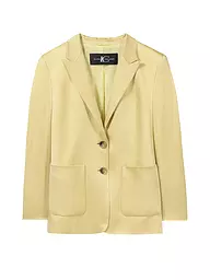 LUISA CERANO | Blazer | Amarillo