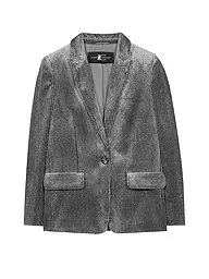 LUISA CERANO | Blazer | Gris claro