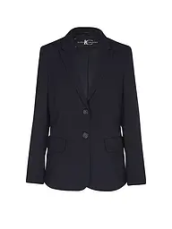 LUISA CERANO | Blazer | Azul oscuro