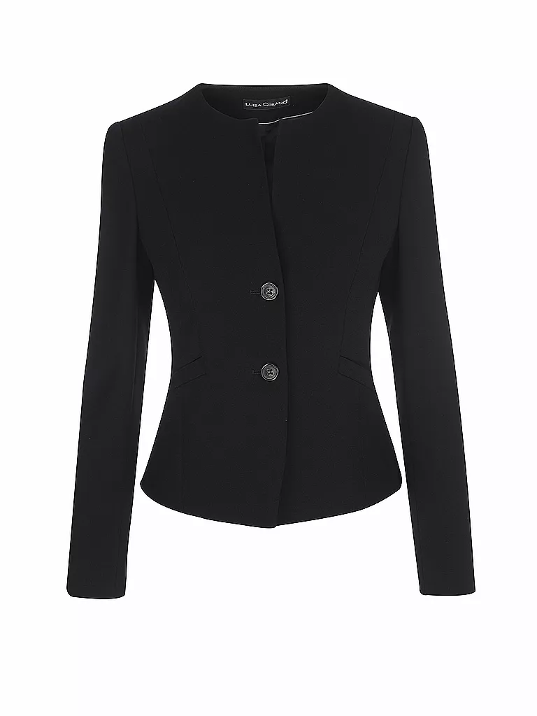 LUISA CERANO | Blazer | Negro