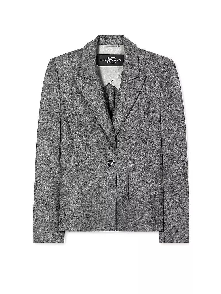 LUISA CERANO | Blazer | Gris
