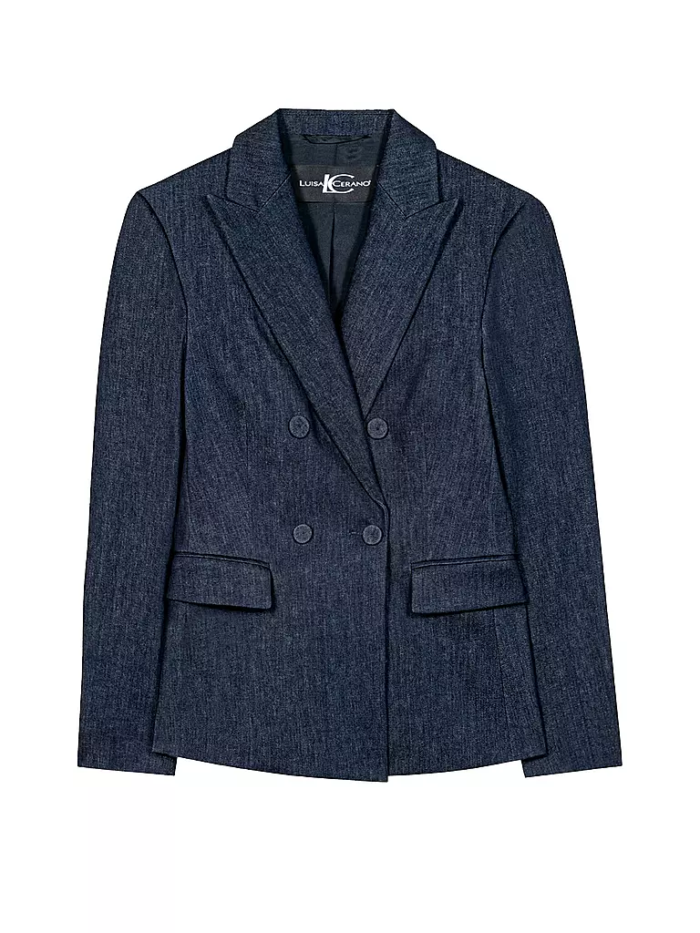LUISA CERANO | Blazer | Azul
