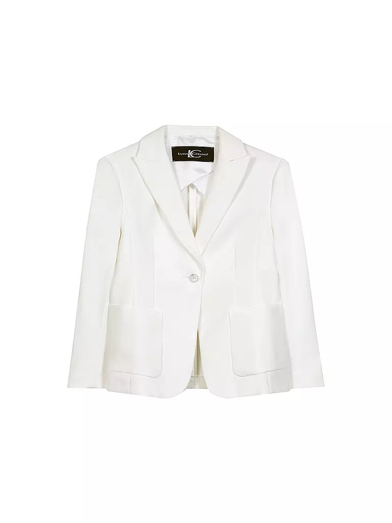 LUISA CERANO | Blazer | Crema