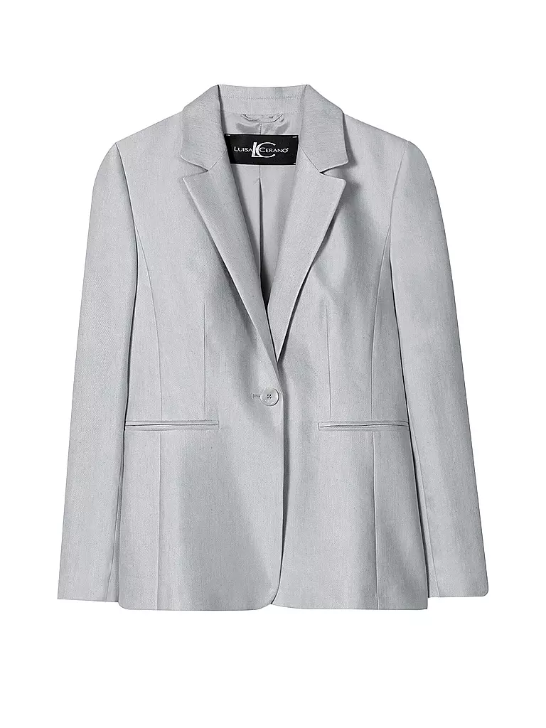 LUISA CERANO | Blazer | Gris