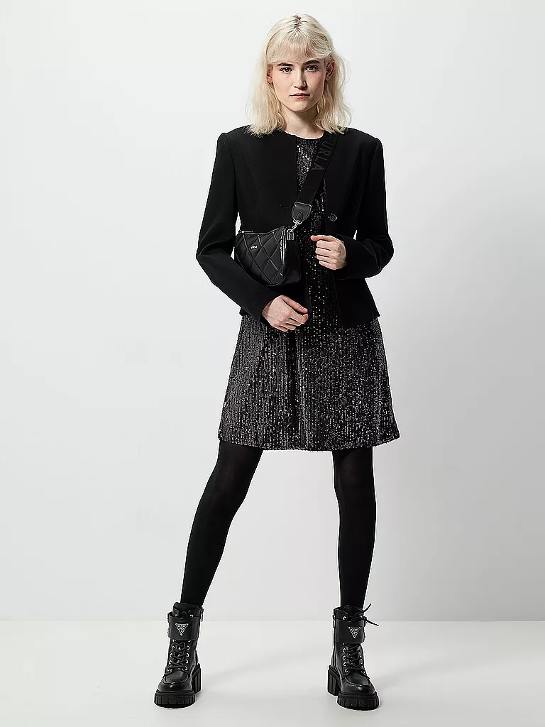 LUISA CERANO | Blazer | Negro