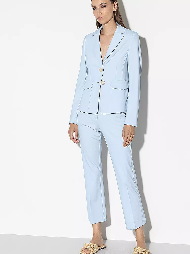 LUISA CERANO | Blazer | Azul