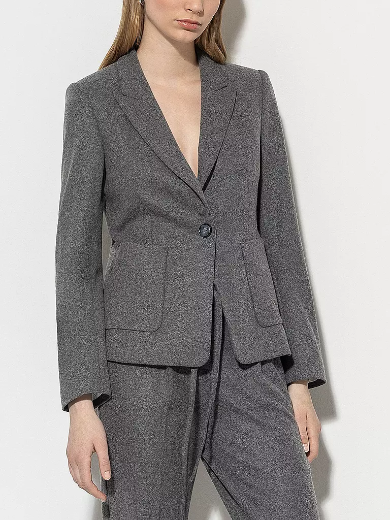 LUISA CERANO | Blazer | Gris