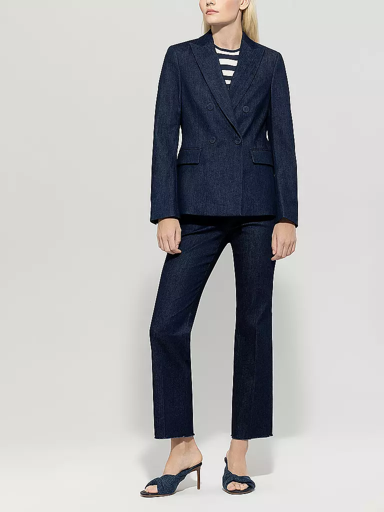 LUISA CERANO | Blazer | Azul