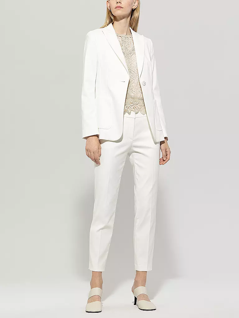 LUISA CERANO | Blazer | Crema