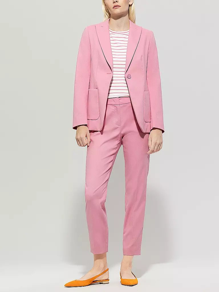 LUISA CERANO | Blazer | Rosa