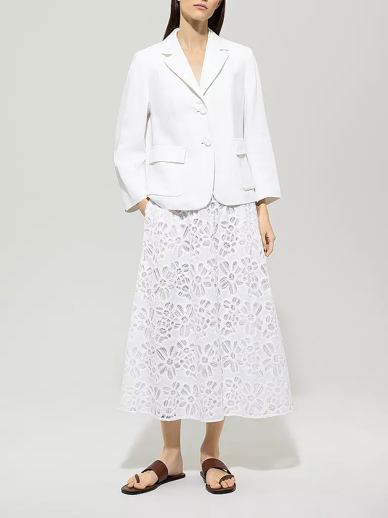 LUISA CERANO | Blazer | Blanco