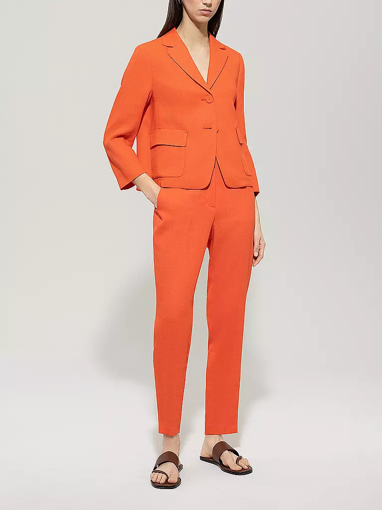 LUISA CERANO | Blazer | Naranja