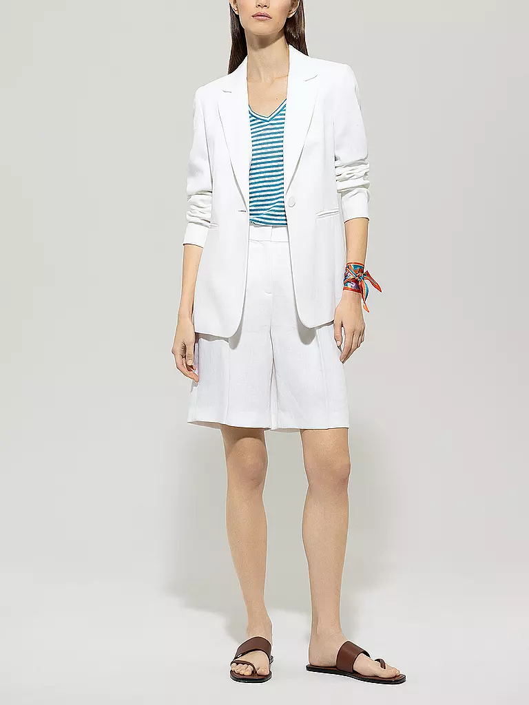 LUISA CERANO | Blazer | Blanco