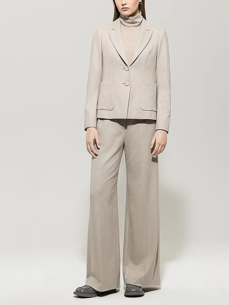LUISA CERANO | Blazer | beige