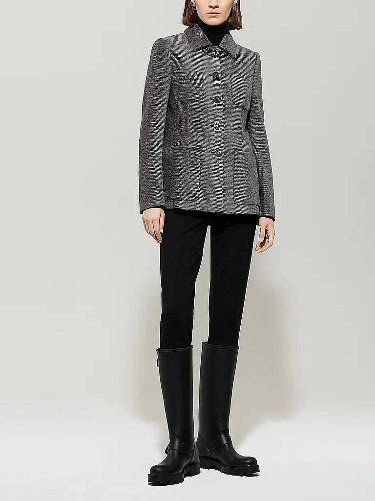 LUISA CERANO | Blazer | Gris