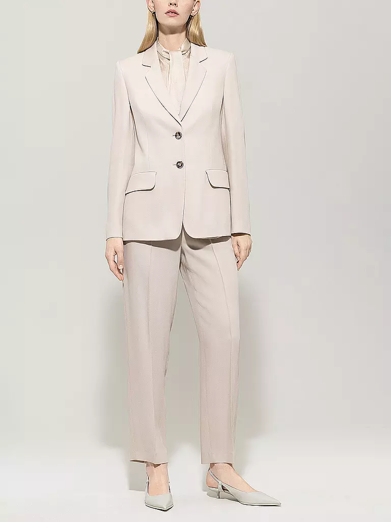 LUISA CERANO | Blazer | Crema