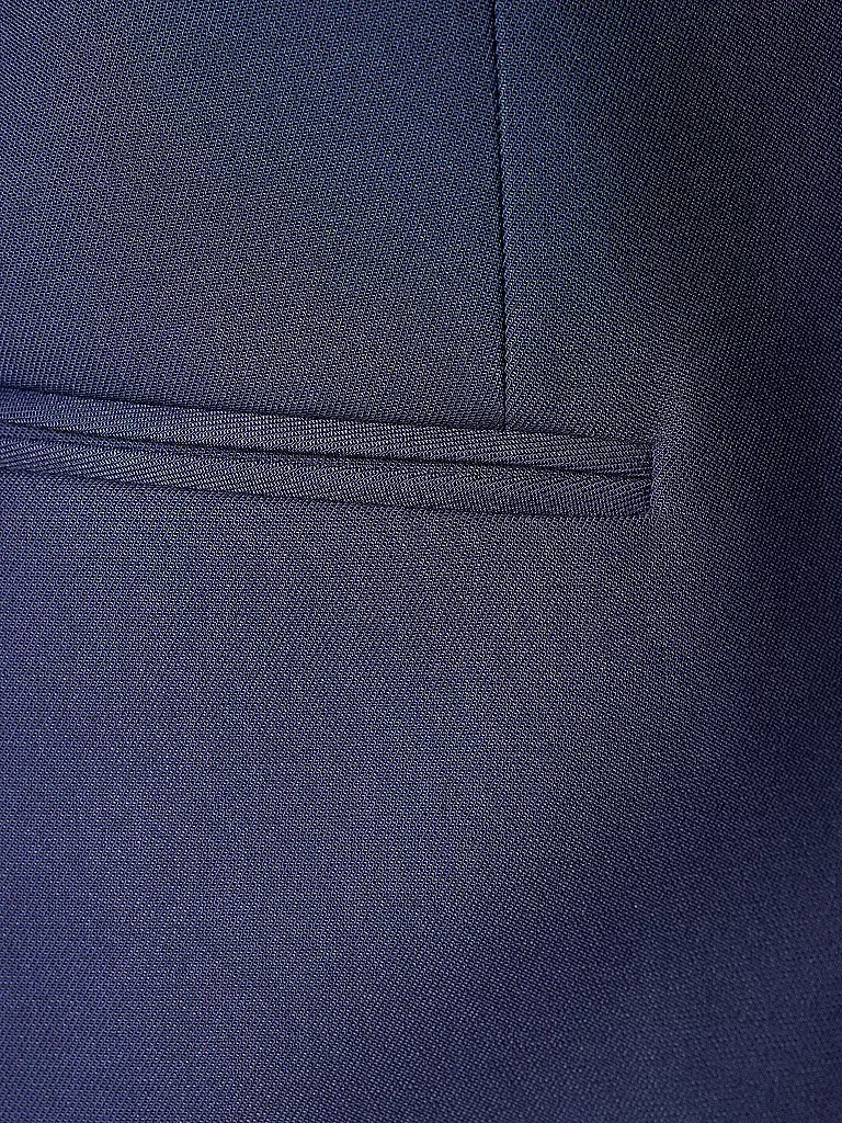 LUISA CERANO | Blazer | Azul oscuro