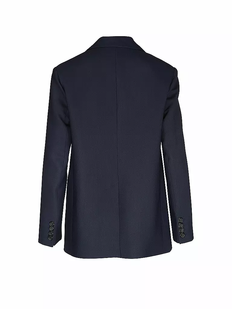 LUISA CERANO | Blazer | Azul oscuro