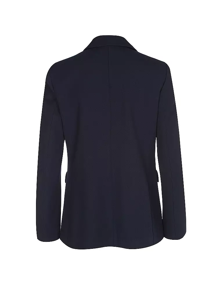 LUISA CERANO | Blazer | Azul oscuro