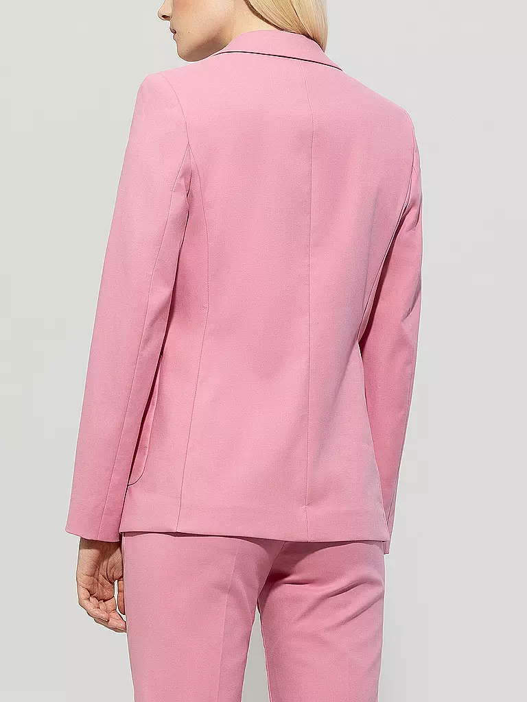 LUISA CERANO | Blazer | Rosa