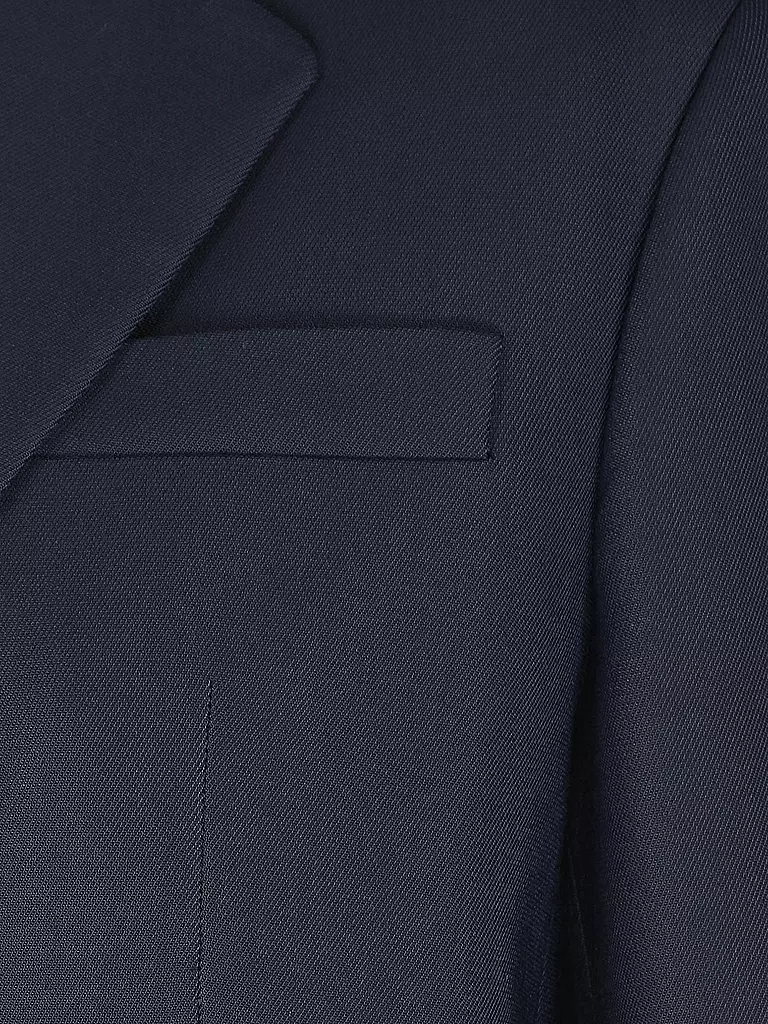 LUISA CERANO | Blazer | Azul oscuro