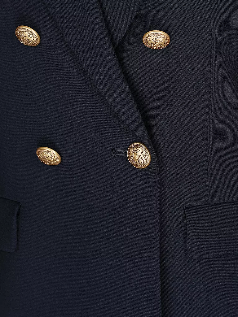 LUISA CERANO | Blazer | Azul oscuro
