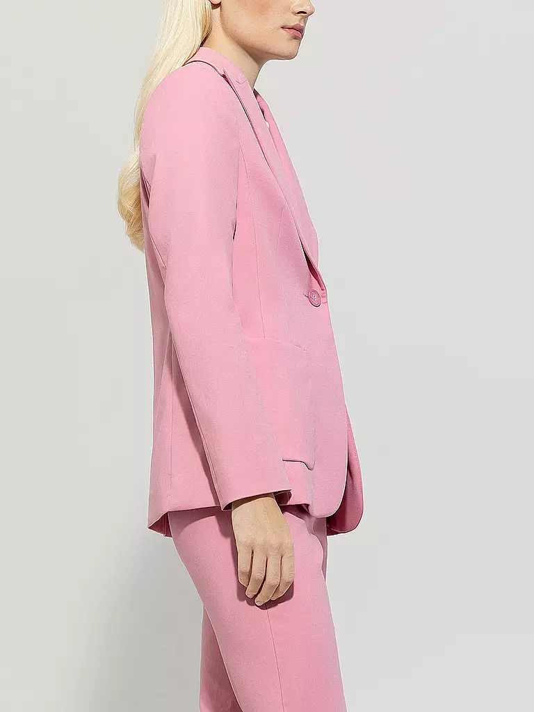 LUISA CERANO | Blazer | Rosa