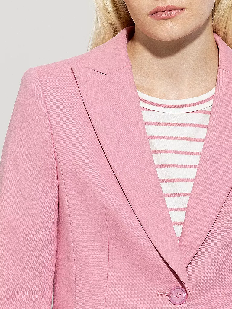 LUISA CERANO | Blazer | Rosa