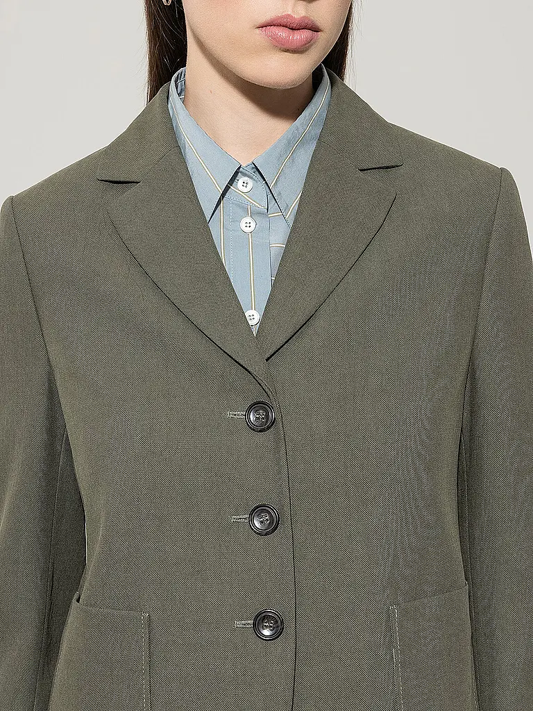 LUISA CERANO | Blazer | Oliva