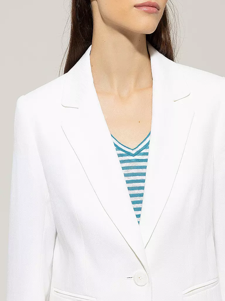 LUISA CERANO | Blazer | Blanco