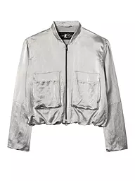 LUISA CERANO | Blouson  | Gris