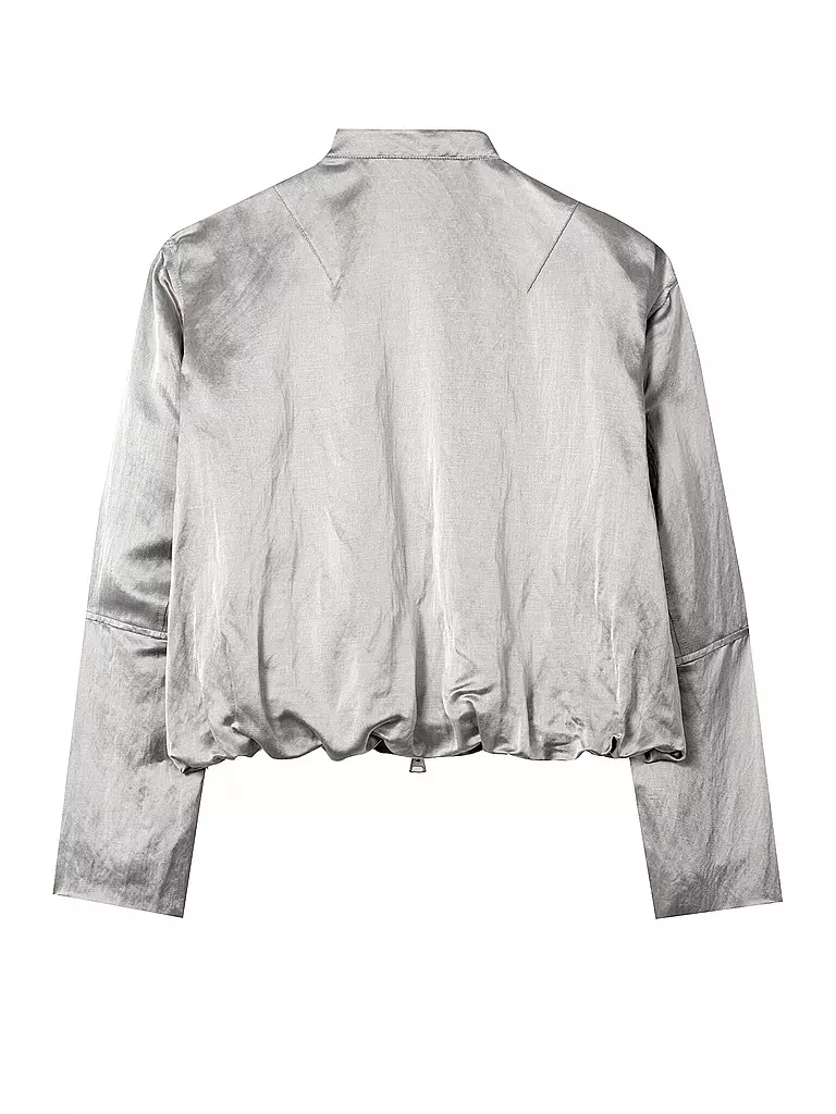 LUISA CERANO | Blouson  | Gris