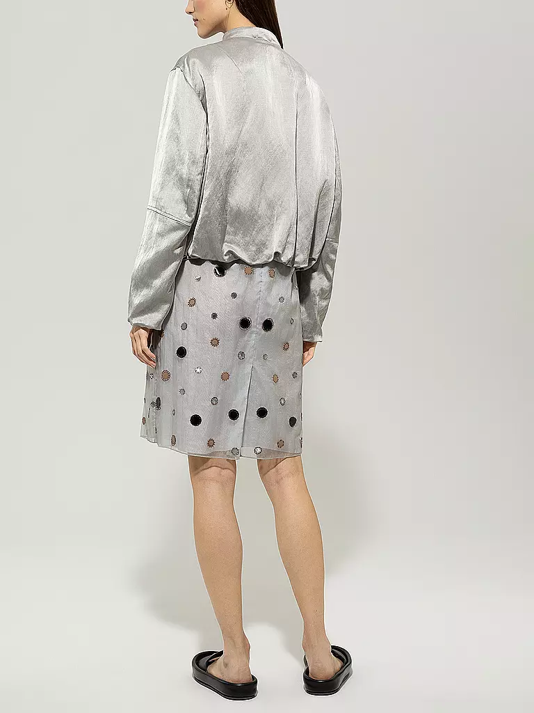 LUISA CERANO | Blouson  | Gris