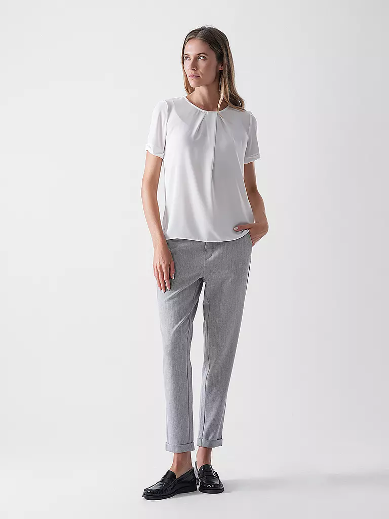 LUISA CERANO | Blusón | Blanco