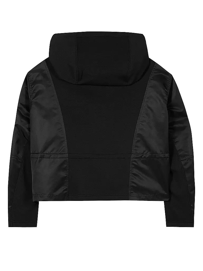 LUISA CERANO | Blusón | Negro