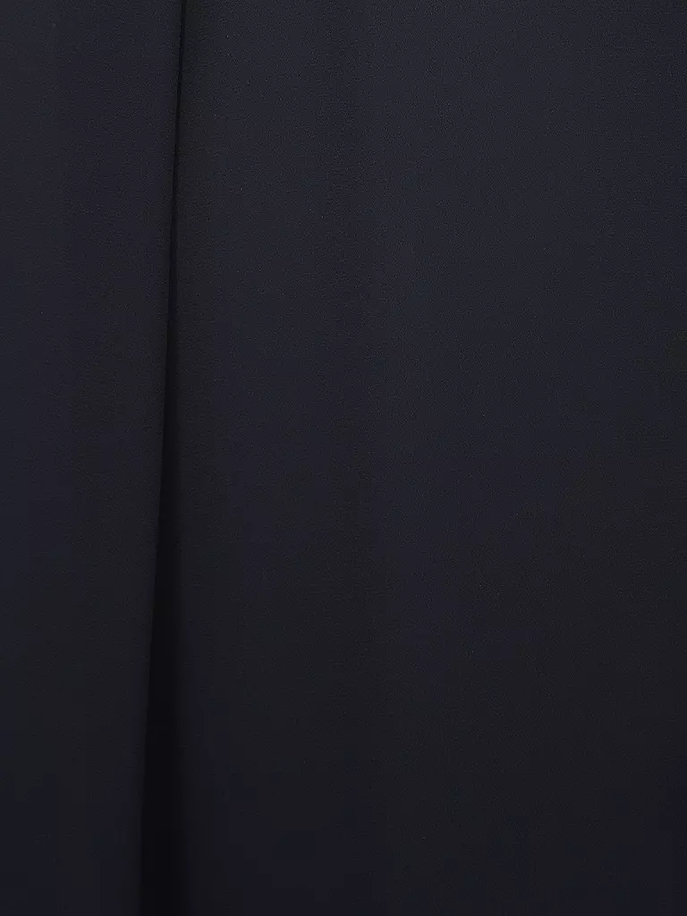 LUISA CERANO | Blusón | Azul oscuro