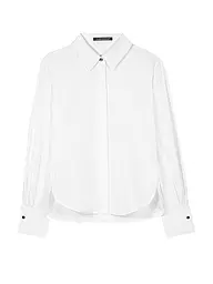 LUISA CERANO | Blusa camisera | Blanco