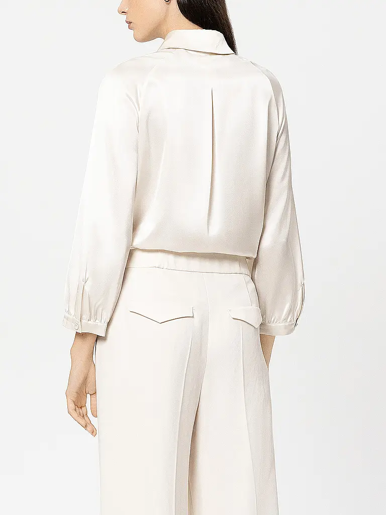 LUISA CERANO | Blusa de seda | 